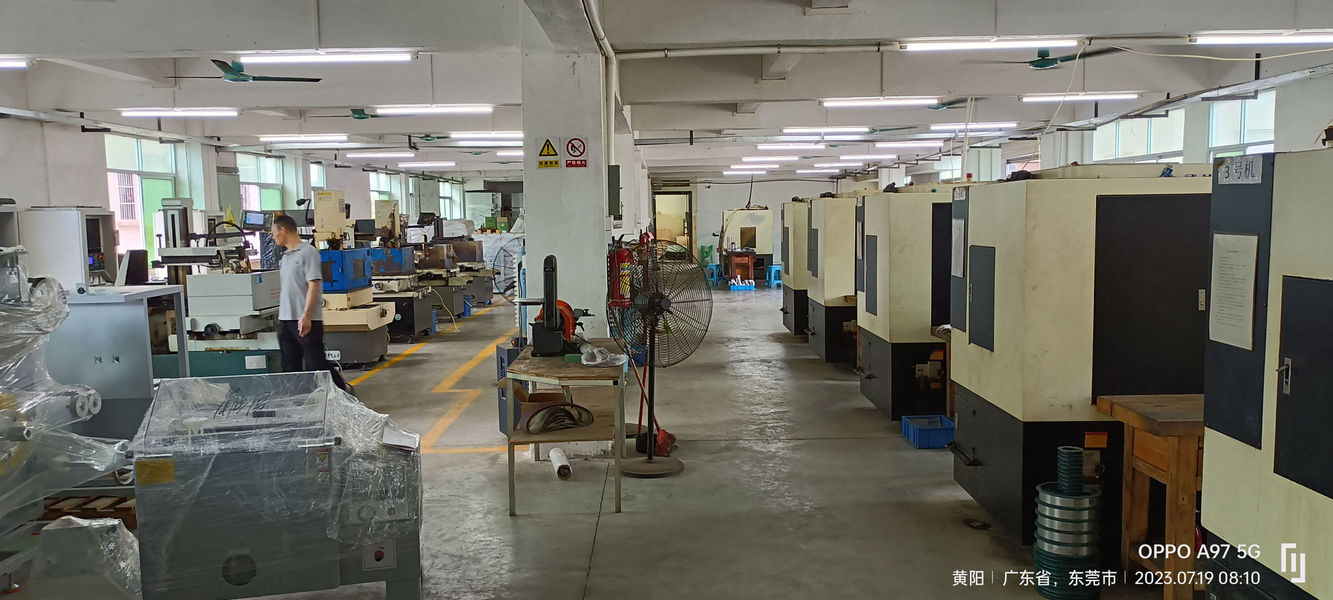 中国 Shenzhen Rongbang Optical Fiber Equipment Co., Ltd. 会社概要