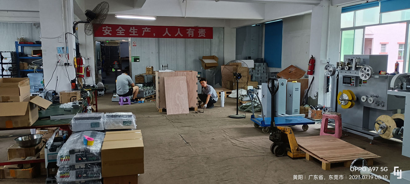 中国 Shenzhen Rongbang Optical Fiber Equipment Co., Ltd. 会社概要