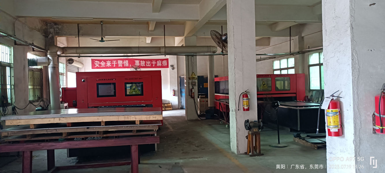 中国 Shenzhen Rongbang Optical Fiber Equipment Co., Ltd. 会社概要