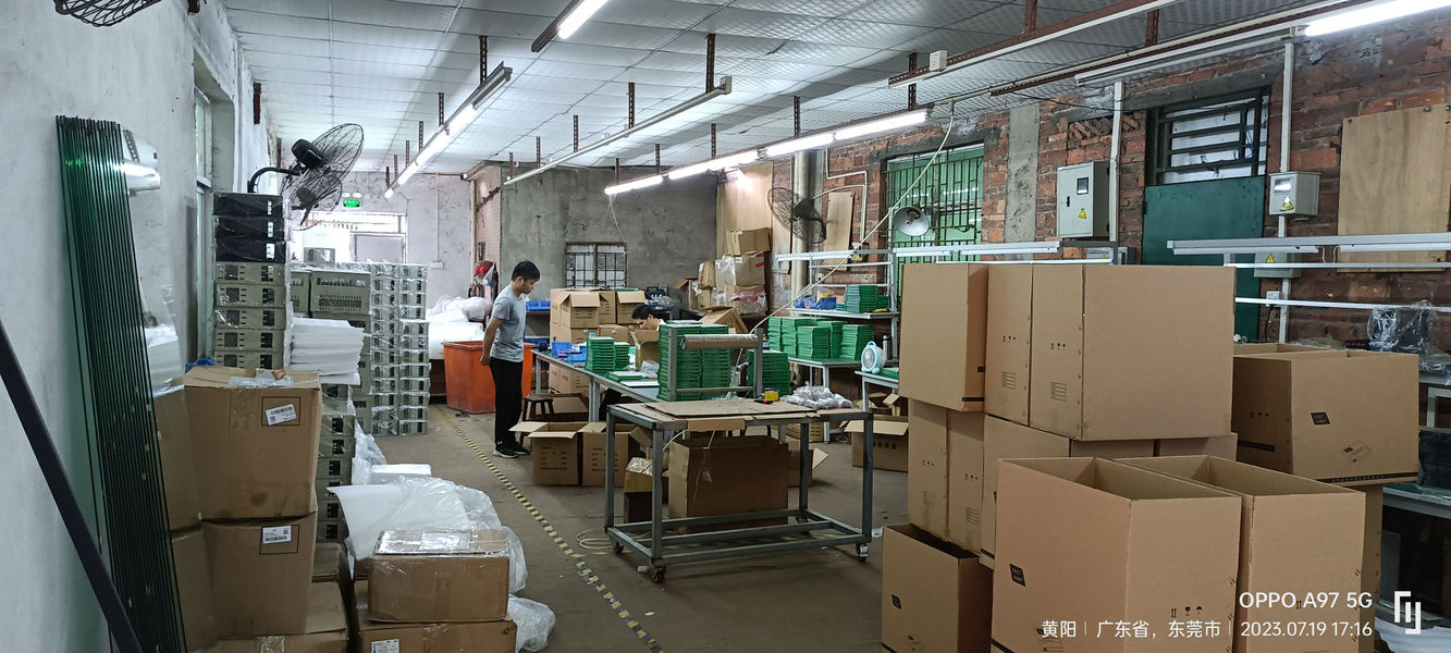 中国 Shenzhen Rongbang Optical Fiber Equipment Co., Ltd. 会社概要