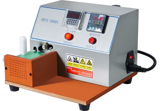 半自動光ファイバー剥離機