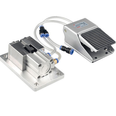 SCコネクタパーツ ケーブル組立機械 ファイバーオプティックパッチコード