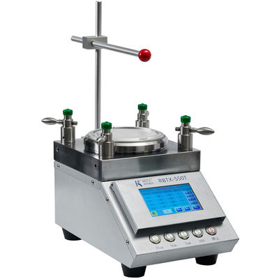 プログラム可能な四角圧光ファイバーコネクタ 磨き機