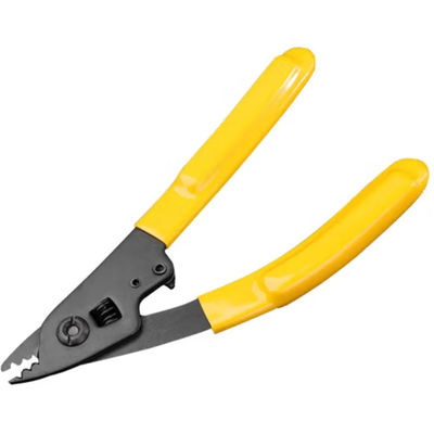 3 Hole Fiber Cable Jacket Stripping Tool Fiber Optic Wire Stripper Consumables & Tools