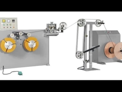 ケーブルを引っ張る 下ろす機械 電気銅線を剥離する機械