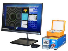 RBTX-SANA2 3D インターフェレメーター テスト