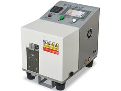 半自動ワイヤストリッピングマシン 0.9mmコーティングから0.125mm裸繊維まで販売